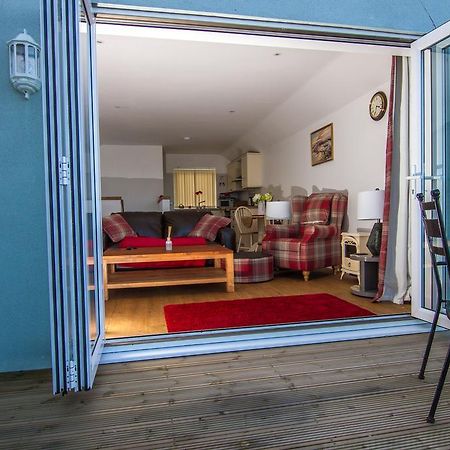 Farneholm Annex Cottage Beadnell Bagian luar foto