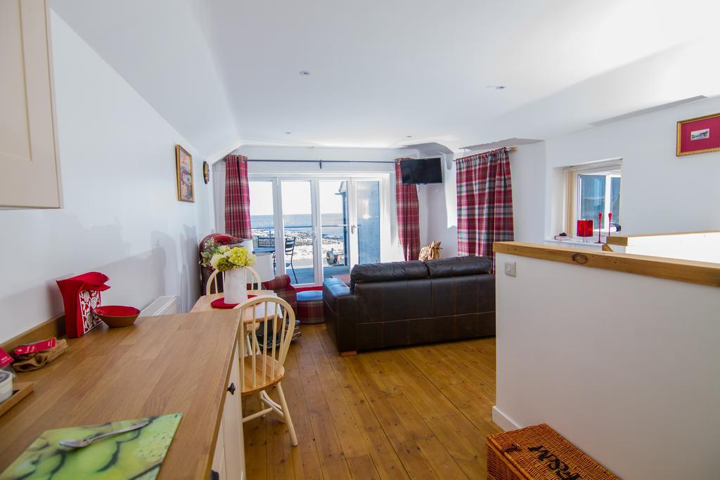 Farneholm Annex Cottage Beadnell Bagian luar foto